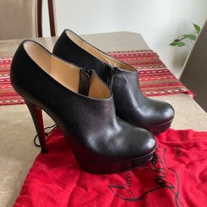 Gorgeous Christian Louboutin heels❤️